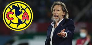 Ricardo Gareca podría tomar las riendas del América (Reuters)