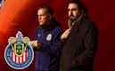 Ricardo Peláez y Amaury Vergara. (IMAGO7)