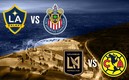 El SoFi Stadium albergará ambos partidos. (Captura de Twitter Leagues Cup)