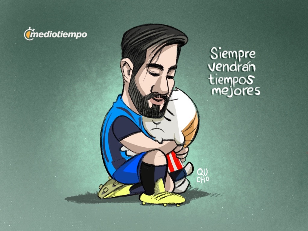 Ya vendrán tiempos mejores en Chivas