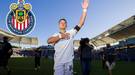 Chicharito se enfrentará con Chivas en la Leagues Cup Showcase (Twitter @LAGalaxy)