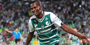 Darwin Quintero. (MexSport)