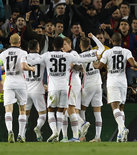 El Barça quedó fuera | Reuters