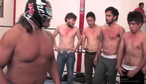 El día que Último Guerrero fracturó a un miembro del Werevertumorro Crew