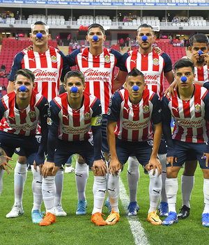 Chivas no contará con una de sus estrellas ante Cruz Azul