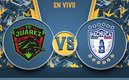 FC Juárez vs Pachuca