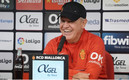Javier Aguirre habló previo al juego vs Elche. (FOTO: RCD Mallorca)