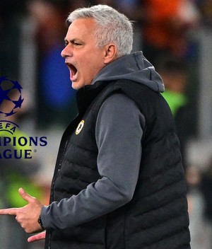 Mourinho, el DT con más Semifinales europeas