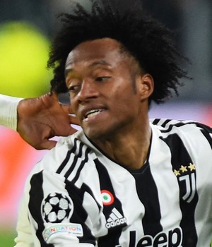 ¡Hasta 2023! Juan Guillermo Cuadrado renovó con la Juventus