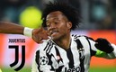 Juan Cuadrado. (Reuters)