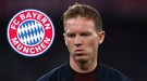 Julian Nagelsmann no pudo llevar al Bayern a la Final de la Champions. FOTO: AFP.