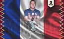 Kylian Mbappé jugará su segundo Mundial en Qatar 2022, siendo ya campeón en Rusia 2018. (Imagen de Mediotiempo)