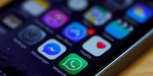 Así puedes recuperar las fotos que eliminaste en un chat de WhatsApp. (Reuters)