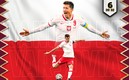 Robert Lewandowski enfrentará a México en Qatar. (FOTO: Mauro Morales/mediotiempo)