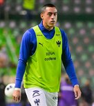 Rogelio Funes Mori no juega desde el 5 de marzo. (FOTO: Imago7)