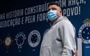 Ronaldo buscará llevar al éxito al Cruzeiro. FOTO: @cruzeiro