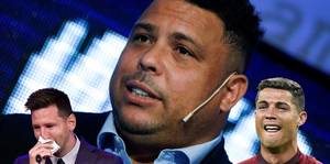 Ronaldo calificó a su generación mejor que la de Messi y CR7 (EFE)