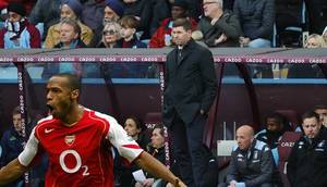 Gerrard califica a Henry como el mejor jugador en la historia de la Premier