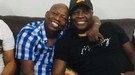 El Tino Asprilla y Freddy Rincón forjaron una gran amistad.