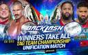 Los campeonatos en pareja de WWE se llevarán los reflectores en Wrestlemania Backlash (Twitter)