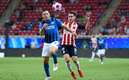 Cruz Azul y Chivas se enfrentan en la Jornada 14 del Clausura 2022 (Imago7)