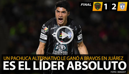 Juárez vs Pachuca EN-VIVO. Liga MX HOY. Jornada 14 Clausura 2022