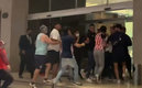 Los fanáticos del Guadalajara burlaron a la seguridad | Captura