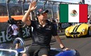 Checo Pérez. (AFP)