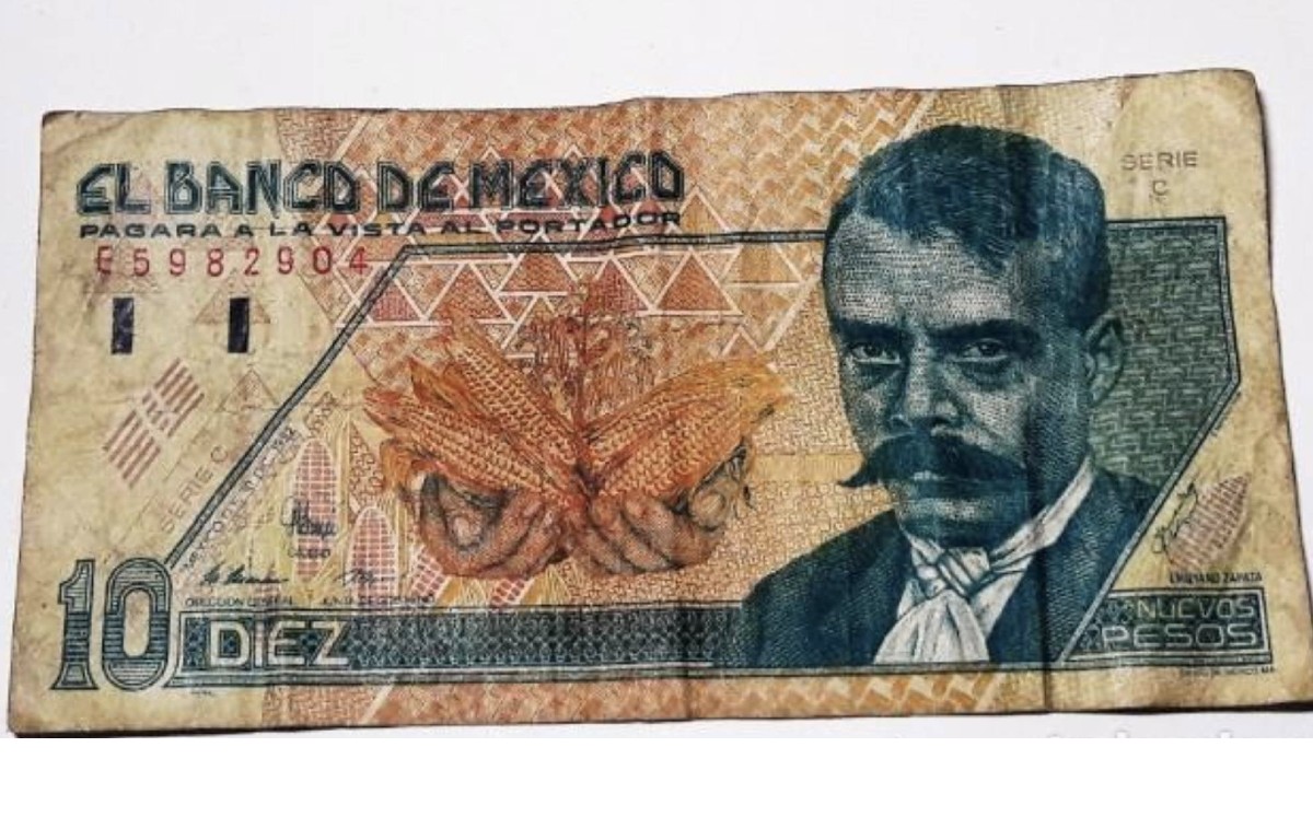 ¿Cuáles son los billetes de 20 pesos que valen más de 60 mil? Mediotiempo