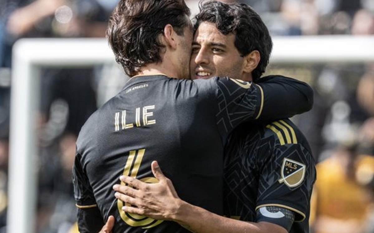 Resumen del partido LAFC vs Sporting KC (3-1); Vela juega los 90'