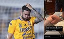 Gignac informó que estaba bien tras mareo en el Estadio Universitario. Foto: Imago7