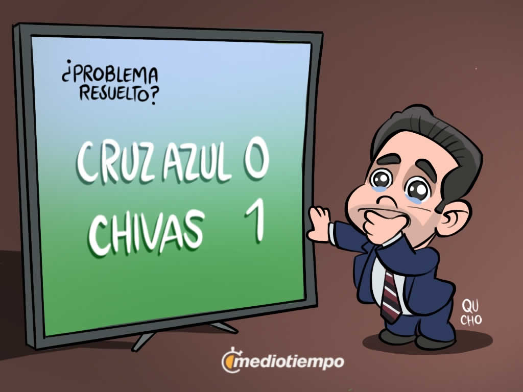 ¿Problema resuelto en Chivas?