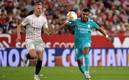 Rodrygo fue vital en la remontada del Real Madrid ante Sevilla (AFP)