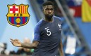 Samuel Umtiti. (MexSport)