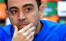 Xavi está preocupado por lo ocurrido en la Europa League. Foto: AFP