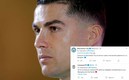 Cristiano Ronaldo fue arropado por todo el futbol tras la muerte de su hijo. (Reuters)