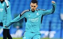 El jugador del Real Madrid tiene covid.