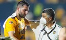 Gignac se sintió mareado al final del partido. (Foto: Mexsport)