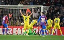 Un gol de Cádiz fue irremontable para el Barcelona. Foto: AFP