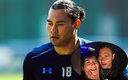 Gullit Peña fue grabado en aparente estado de ebriedad con una mujer. (Imago7)
