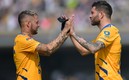Nico y Gignac de nuevo estarán juntos de inicio. (Foto: Mexsport)
