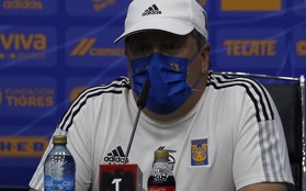 Piojo se sinceró ante la prensa. (Foto: Tigres)