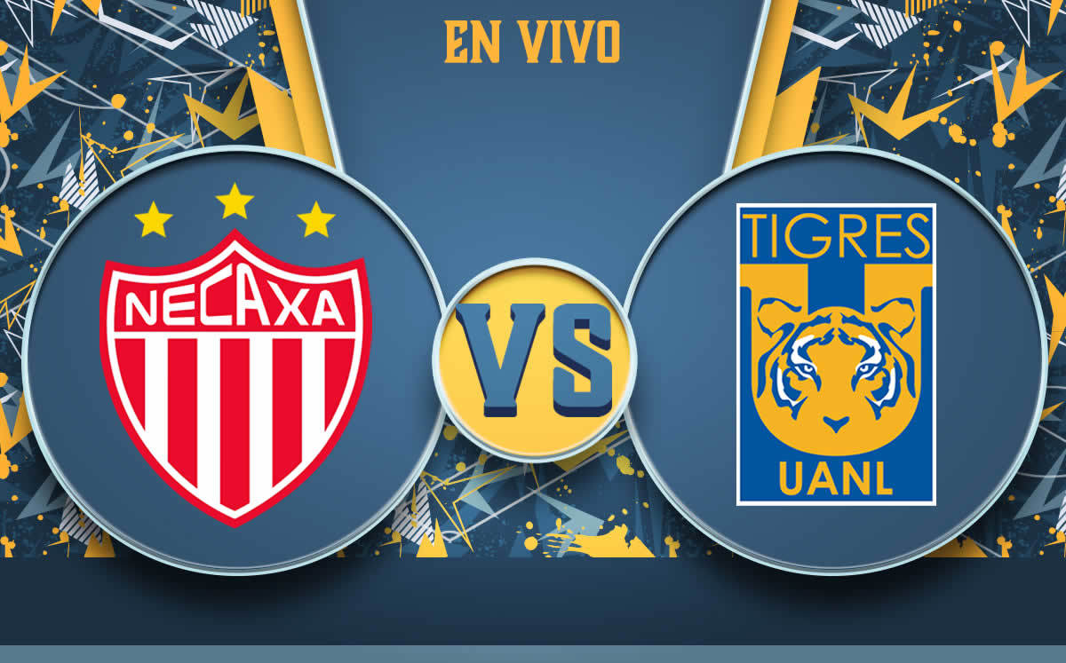 Juego de Necaxa vs Tigres EN VIVO. Partido HOY | Fecha 15 Liga MX 2022