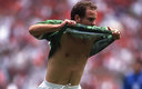 Luis García Postigo estuvo con México en los Mundiales de 1994 y 1998. (Mexsport)