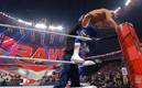 Seth Rollins atacó a Cody Rhodes tras su combate ante Kevin Owens (Twitter)