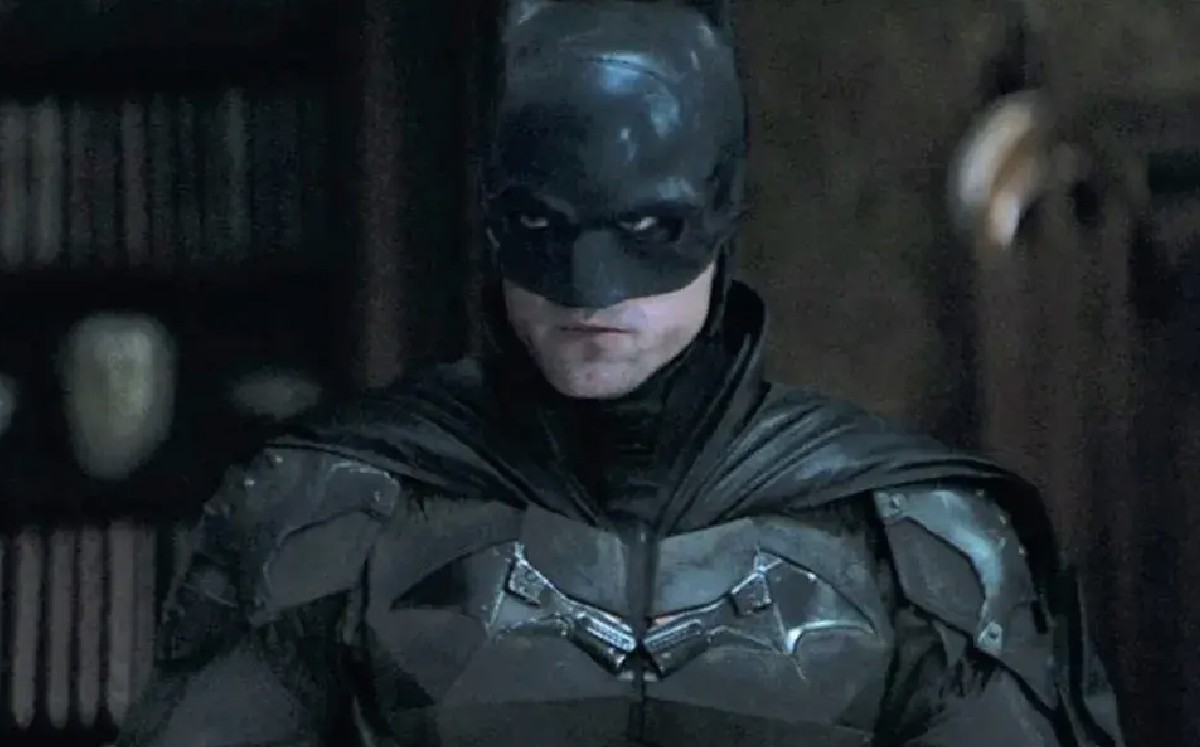 The Batman es la más taquillera.