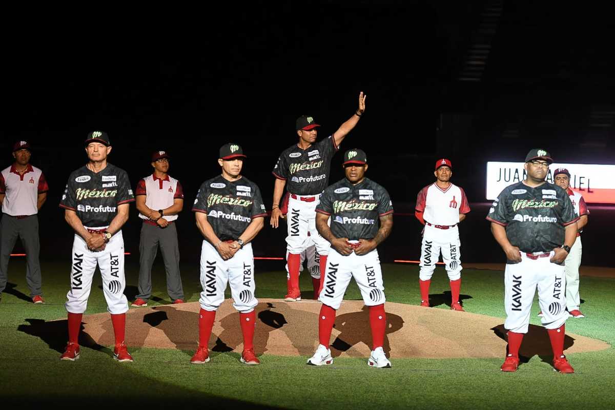 Uniformes de los Diablos Rojos del México 2022
