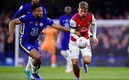 Arsenal pudo sacarle el triunfo al Chelsea.