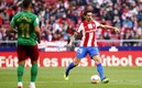 Atlético de Madrid no pudo vencer al Granada.