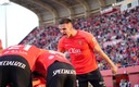 Bastidas y Muriqi le dieron la victoria al equipo de Javier Aguirre. (@RCD_Mallorca)
